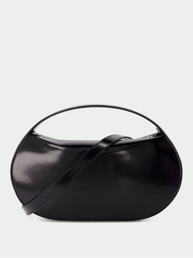 Sound Swipe Bag - Coperni - Leather - Black - COPERNI - BALAAN 3