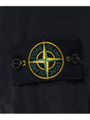 Nylon Metal Econyl Regenerated Zip-Up Jacket Black - STONE ISLAND - BALAAN 3