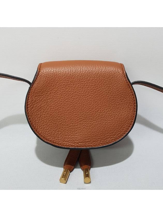 Marci Nano Saddlebag Crossbody Bag - CHLOE - BALAAN 4