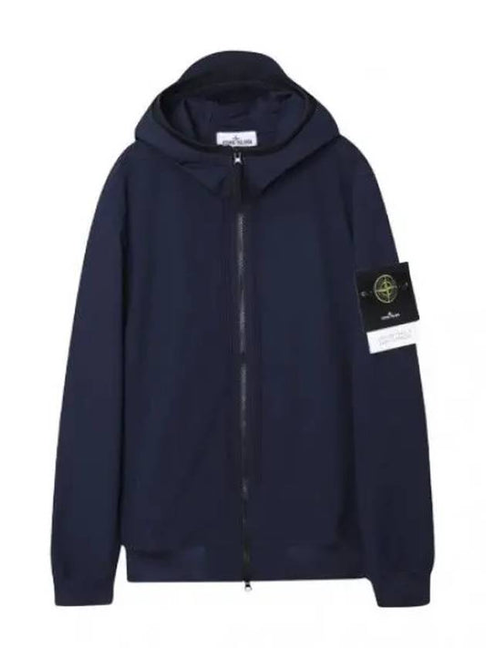 hooded jacket men - STONE ISLAND - BALAAN 1