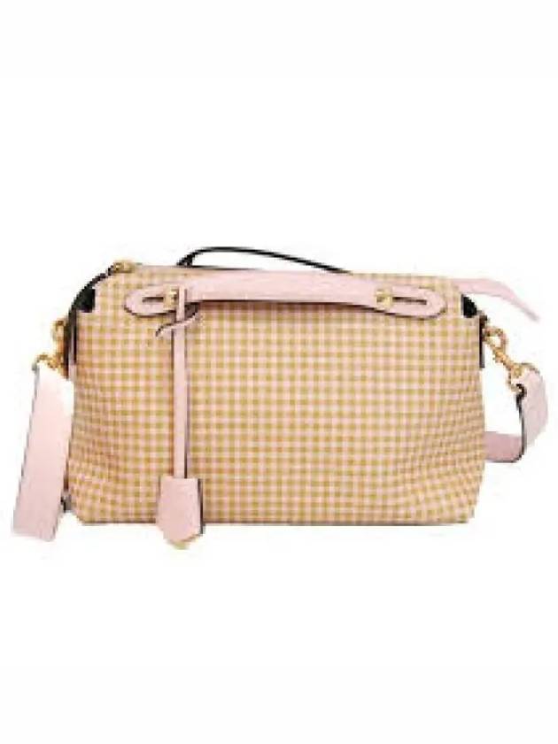 Bag pink 8BL145 ACYP 1235748 - FENDI - BALAAN 1