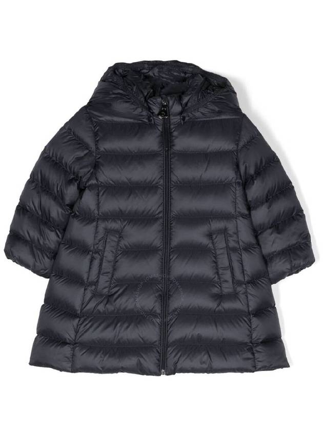 Kids Majeure Down Padding Night Blue - MONCLER - BALAAN 2