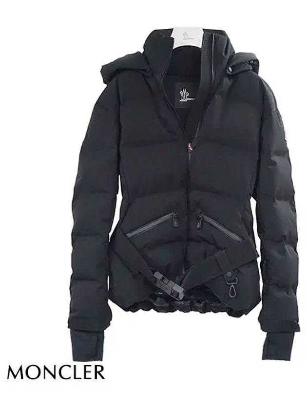 Grenoble Tolima Ski Padding Black - MONCLER - BALAAN 3