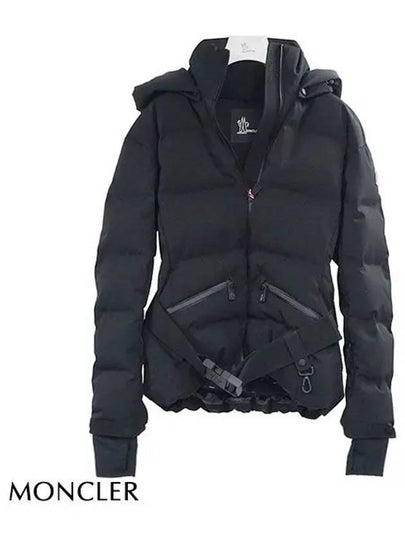 Grenoble Tolima Ski Padding Black - MONCLER - BALAAN 2