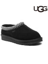 American Slippers Women s Tasman II Black 5955 - UGG - BALAAN 1