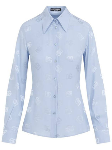 Dolce & Gabbana Shirt - DOLCE&GABBANA - BALAAN 1