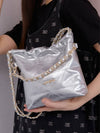 ANC TINY JOURNEY BAG_SILVER - ANOETIC - BALAAN 3