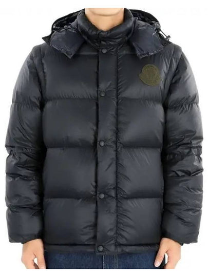 Cyclone Down Padding Black - MONCLER - BALAAN 2