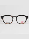 Glasses frame LS118 02 men women horn rim wellington - LEVI'S - BALAAN 3