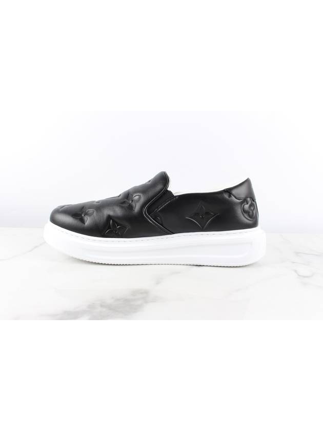 slip on 7 5 265 - LOUIS VUITTON - BALAAN 8