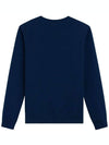 Men's Rufus Sweatshirt Navy - A.P.C. - BALAAN 4