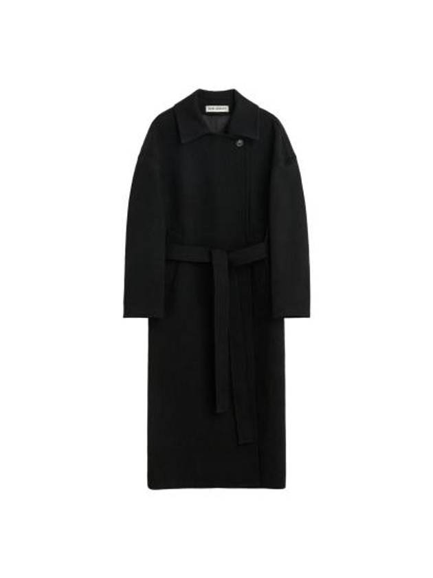 Coat 777594 Black - OUR LEGACY - BALAAN 1