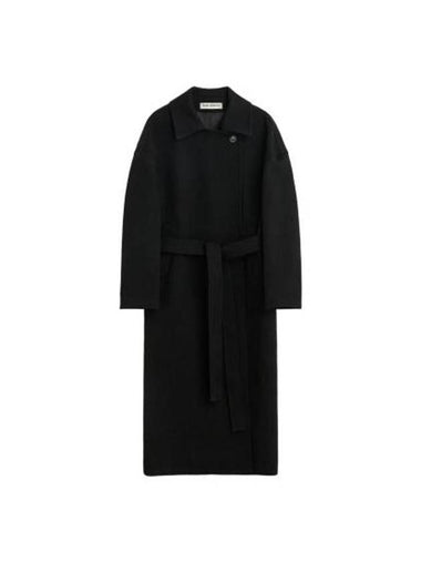 Coat 777594 Black - OUR LEGACY - BALAAN 1