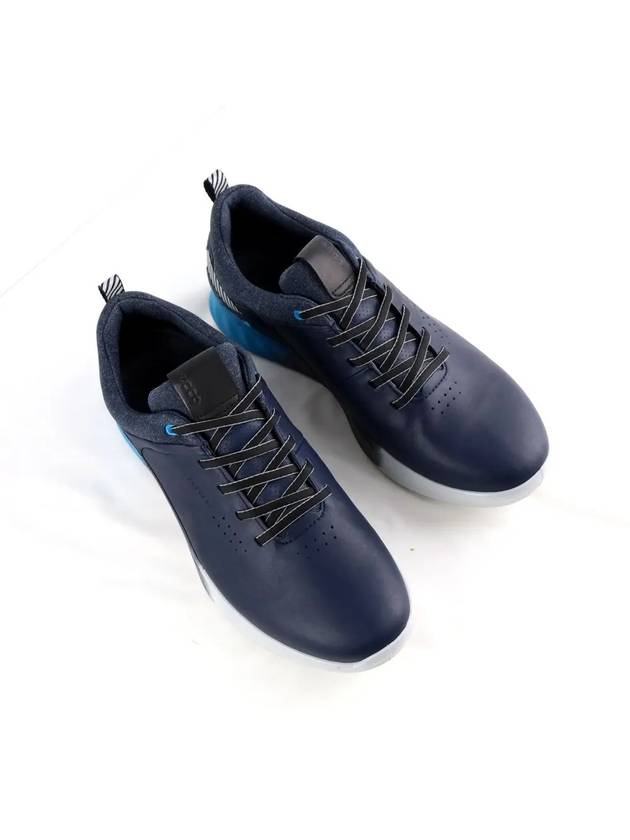 Men s Shoes Three Golf Navy 102904 - ECCO - BALAAN 3