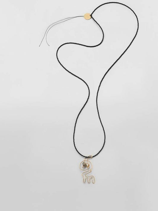 Love Beaded Necklace - MARNI - BALAAN 2