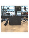 Blondie Small Leather Shoulder Bag Black - GUCCI - BALAAN 3