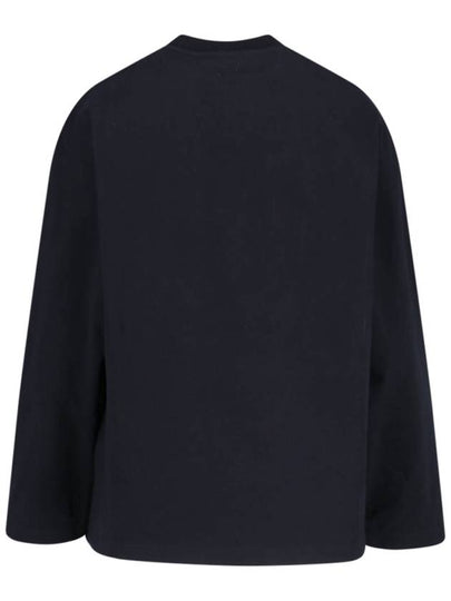 Jil Sander T-shirts and Polos Black - JIL SANDER - BALAAN 2