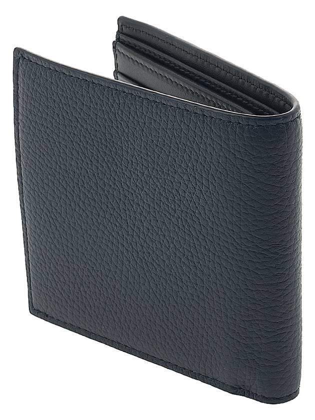 Men's Logo Half Wallet LGO BIFOLD 8CC I506P - BALLY - BALAAN 3