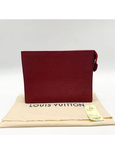 Epi Leather Fuchsia Toilet 26 M41085 - LOUIS VUITTON - BALAAN 1