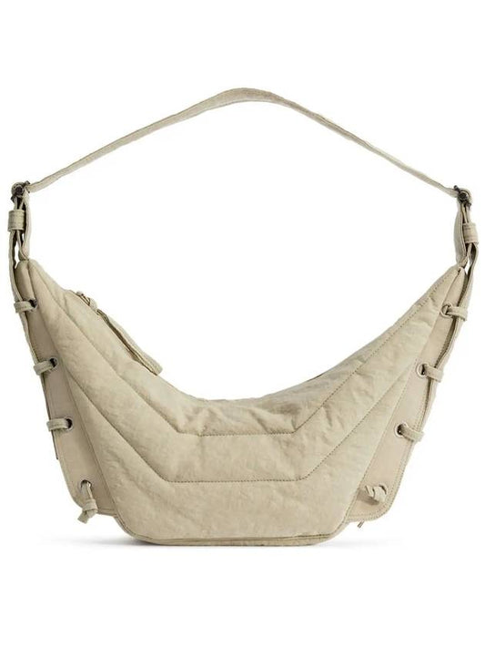 Soft Game Small Cross Bag Clay - LEMAIRE - BALAAN 1
