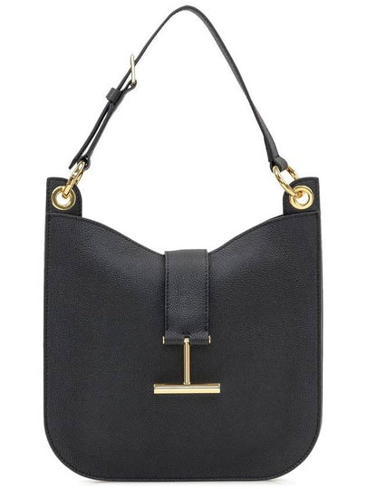 shoulder bag L1764 LCL095G1N001 BLACK - TOM FORD - BALAAN 2