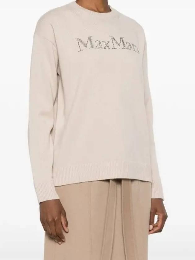 Kassel Knit Top Neutrals - MAX MARA - BALAAN 3