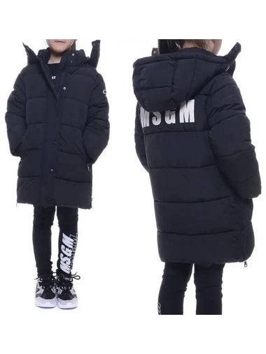 hood long padding 025049 110 20F 1214010 - MSGM - BALAAN 1