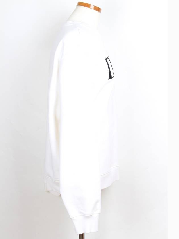 Clip Logo Sweatshirt L - DIOR - BALAAN 5