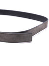 Men's YSL logo belt 274610_C0W0G_1225 - SAINT LAURENT - BALAAN 5