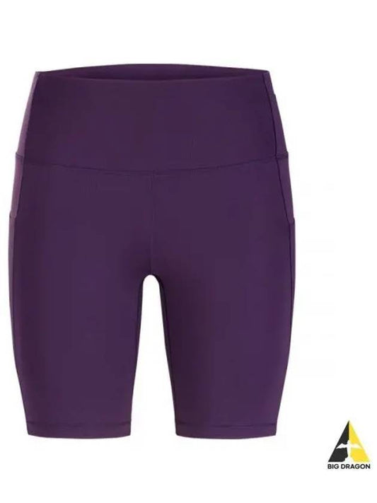 ARCTERYX Accent High Rise Short 8 - ARC'TERYX - BALAAN 1