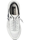 Running Low-Top Sneakers Optic White - GOLDEN GOOSE - BALAAN 5