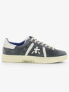 Russell Var 6430 Low Top Sneakers Grey - PREMIATA - BALAAN 2