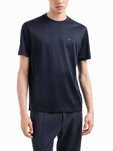 Emporio Armani Travel Essential T-Shirt - EMPORIO ARMANI - BALAAN 1