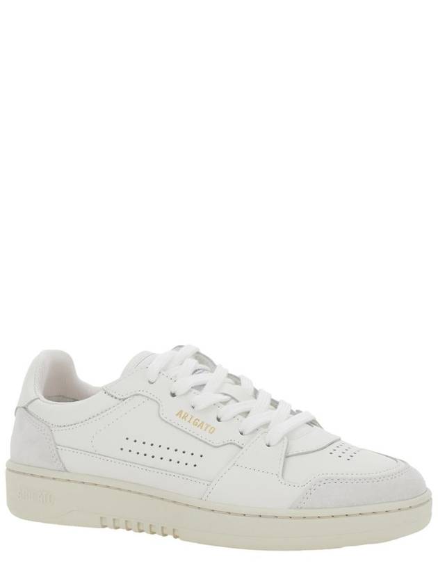 Dice Lo Low Top Sneakers White - AXEL ARIGATO - BALAAN 3