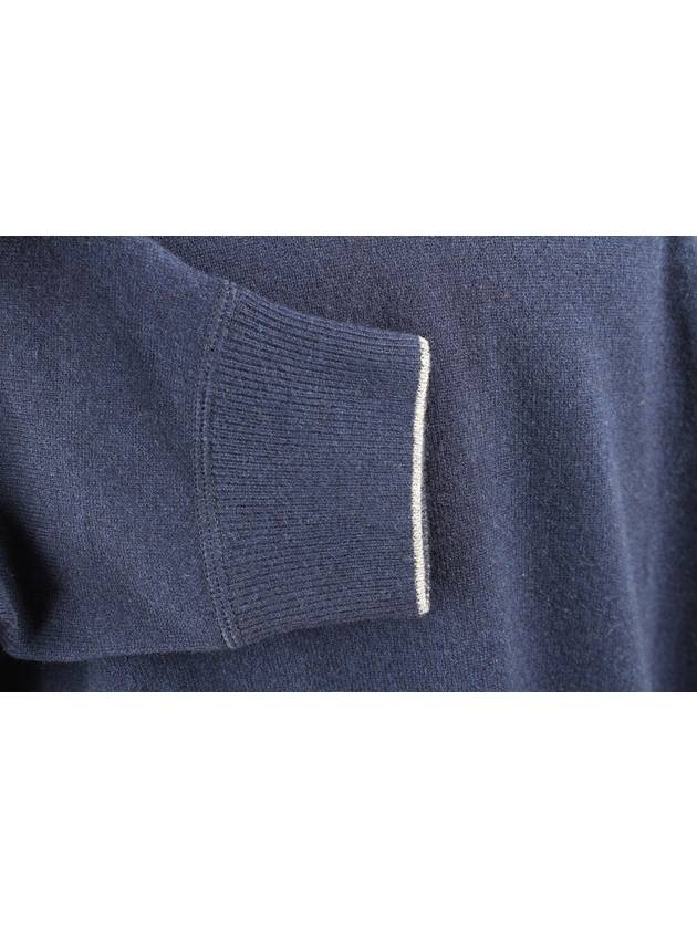 Cashmere long sleeve knit 54 - BRUNELLO CUCINELLI - BALAAN 6