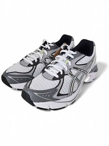 x JJJ Jound GT 2160 White Black - ASICS - BALAAN 1