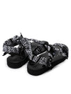 Trekkie Bandana Sandals Black - ARIZONA LOVE - BALAAN 3