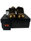 038328 Gold Black Sneakers - YOHJI YAMAMOTO - BALAAN 7