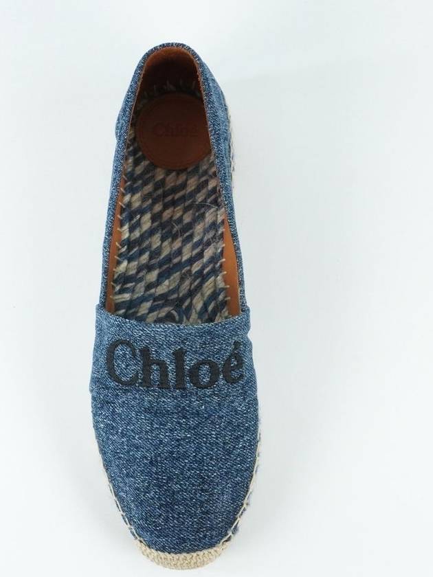 Piia Espadrilles Denim - CHLOE - BALAAN 6