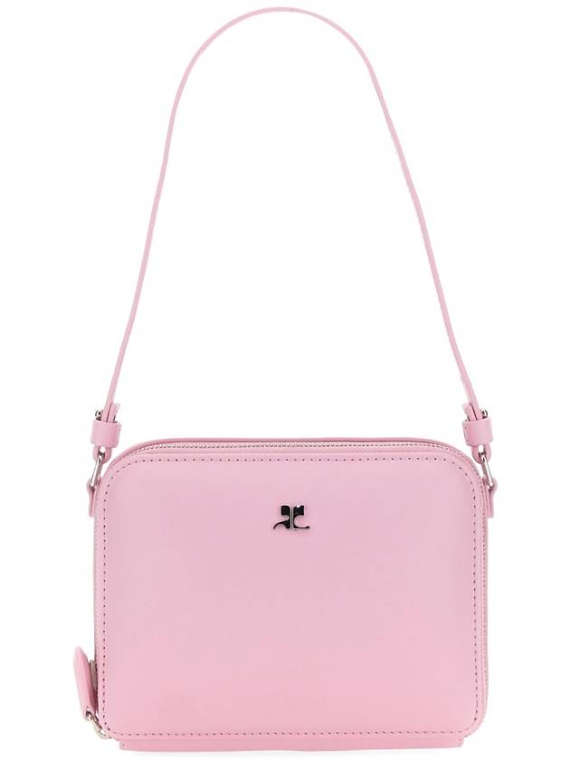 Shoulder Bag 323GSA058CR00105018 Pink - COURREGES - BALAAN 2