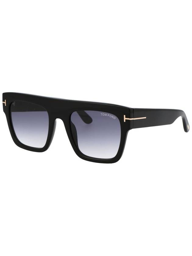 Eyewear Lenny Sunglasses Black - TOM FORD - BALAAN 3