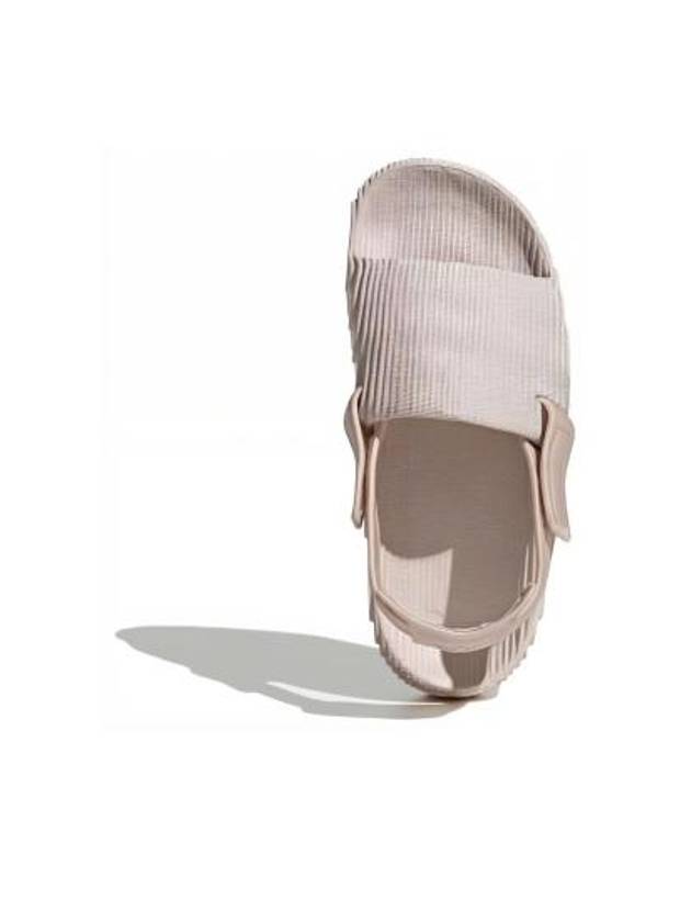 Adilette 22 XLG Slide Sandals Beige - ADIDAS - BALAAN 7