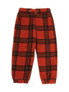 Kids Pants 2471013842 RED - MINI RODINI - BALAAN 1