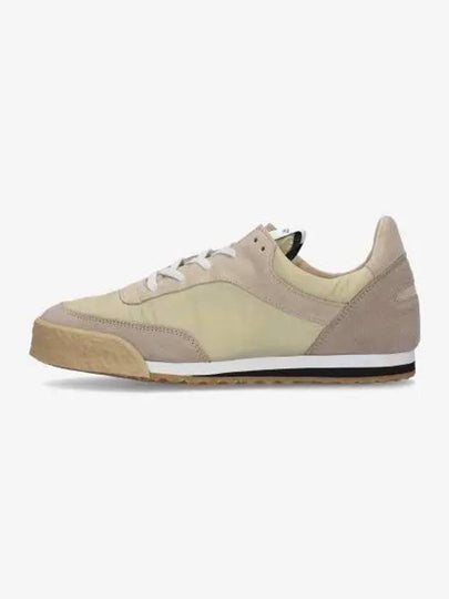 Peach Lip HS Low Top Sneakers Natural - SPALWART - BALAAN 2