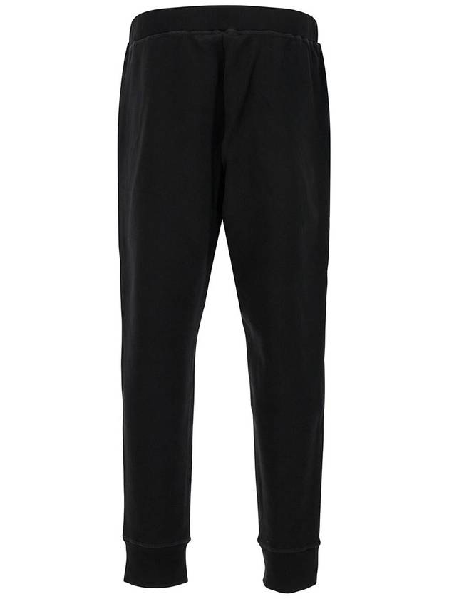 Straight Pants S79KA0060S25516900 Black - DSQUARED2 - BALAAN 3