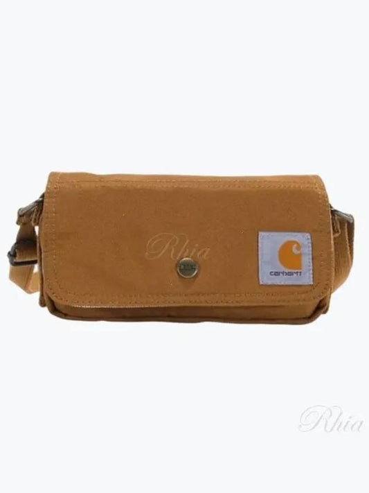 B0000376 201 Horizontal Cross Bag - CARHARTT - BALAAN 1