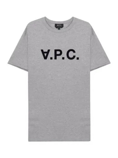 colored t shirt short sleeve - A.P.C. - BALAAN 1