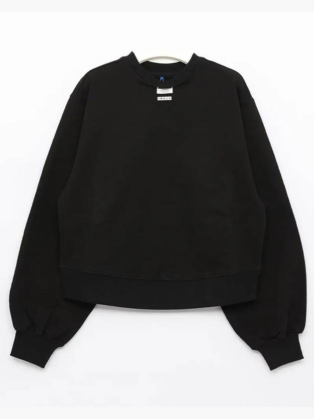 24SS BN01SSSW0102BK Sweatshirt - ADER ERROR - BALAAN 3