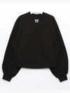 24SS BN01SSSW0102BK Sweatshirt - ADER ERROR - BALAAN 1