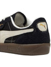 Palermo Vintage Low Top Sneakers Black - PUMA - BALAAN 7